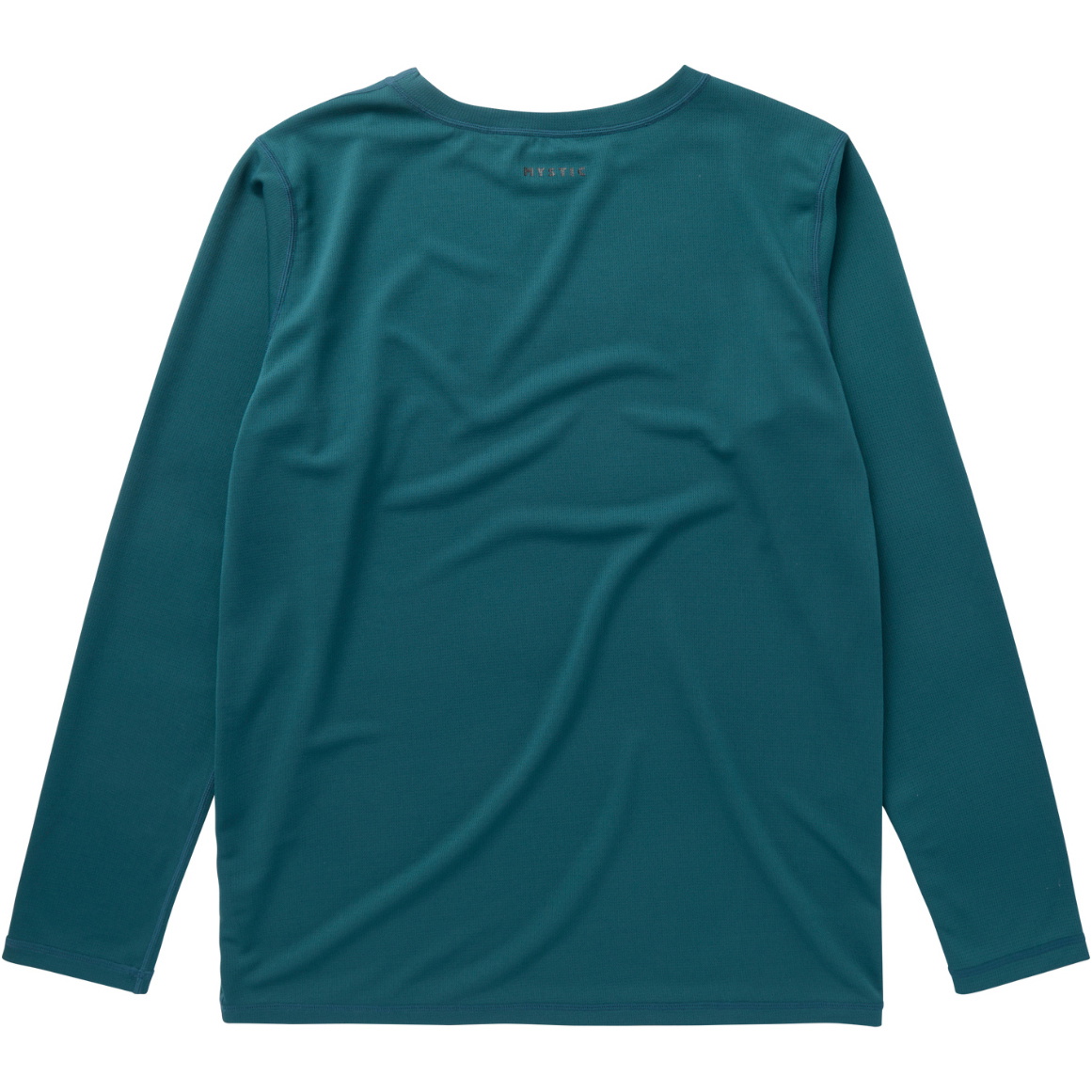 2026 Mystic Mens Star Long Sleeve Quick Dry Rash Vest 35001.250202 - Teal
